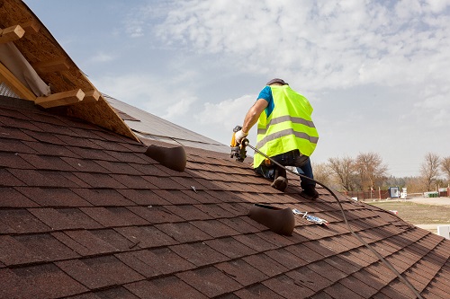 hudson roofing installation