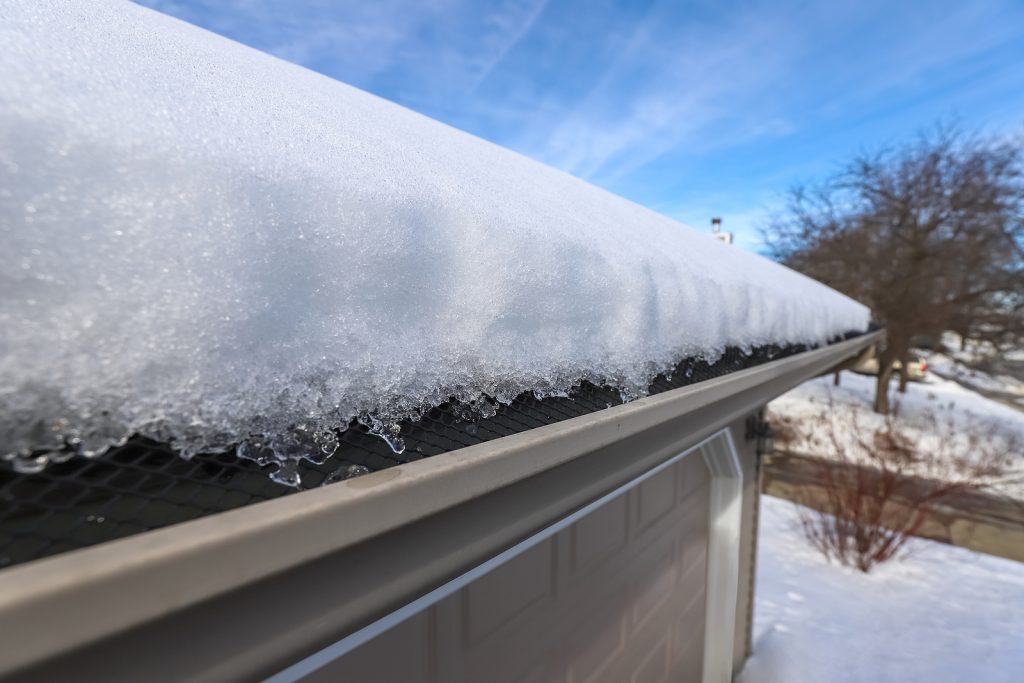 Winter Storm Inspection Tips from Your Morris Roofing Contractor
