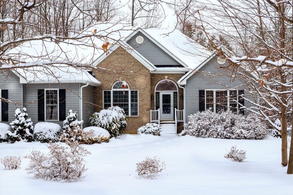 8 Home Remodeling Ideas for Winter Improvement Projects