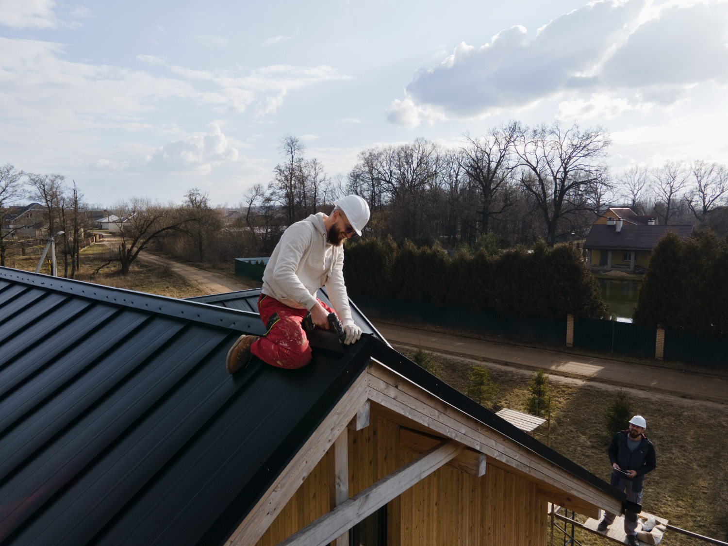 Roofing Contractor